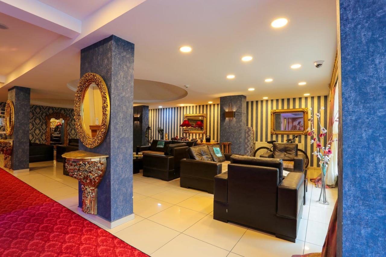 Turkuaz Hotel Provincia di Provincia di Istanbul Esterno foto