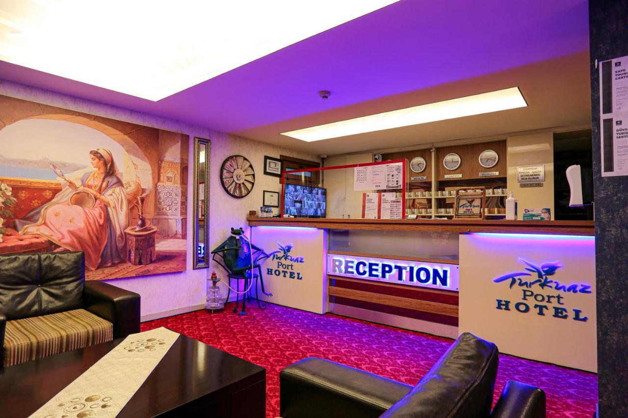 Turkuaz Hotel Provincia di Provincia di Istanbul Esterno foto