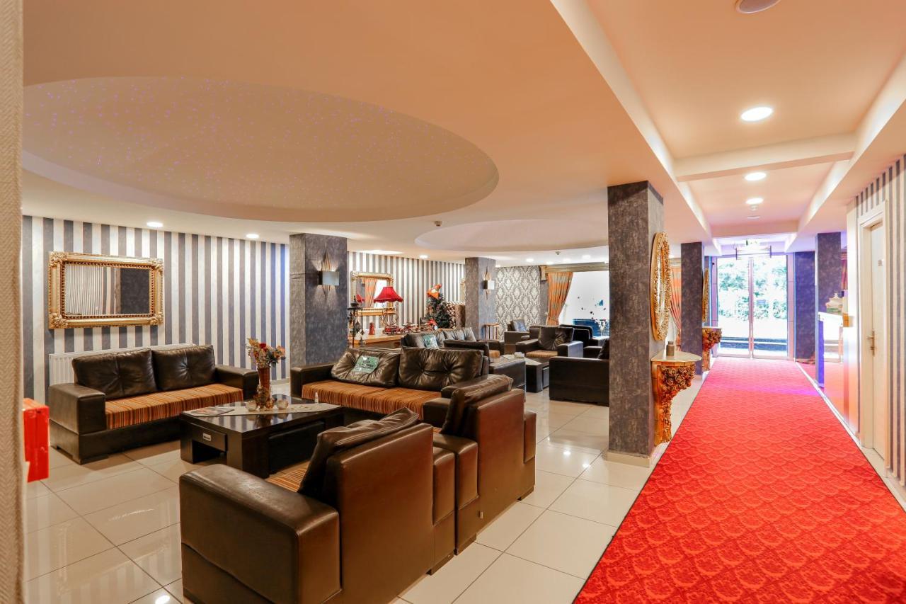 Turkuaz Hotel Provincia di Provincia di Istanbul Esterno foto