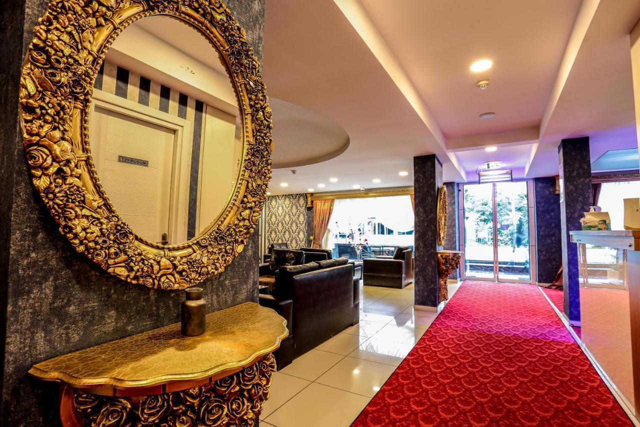 Turkuaz Hotel Provincia di Provincia di Istanbul Esterno foto