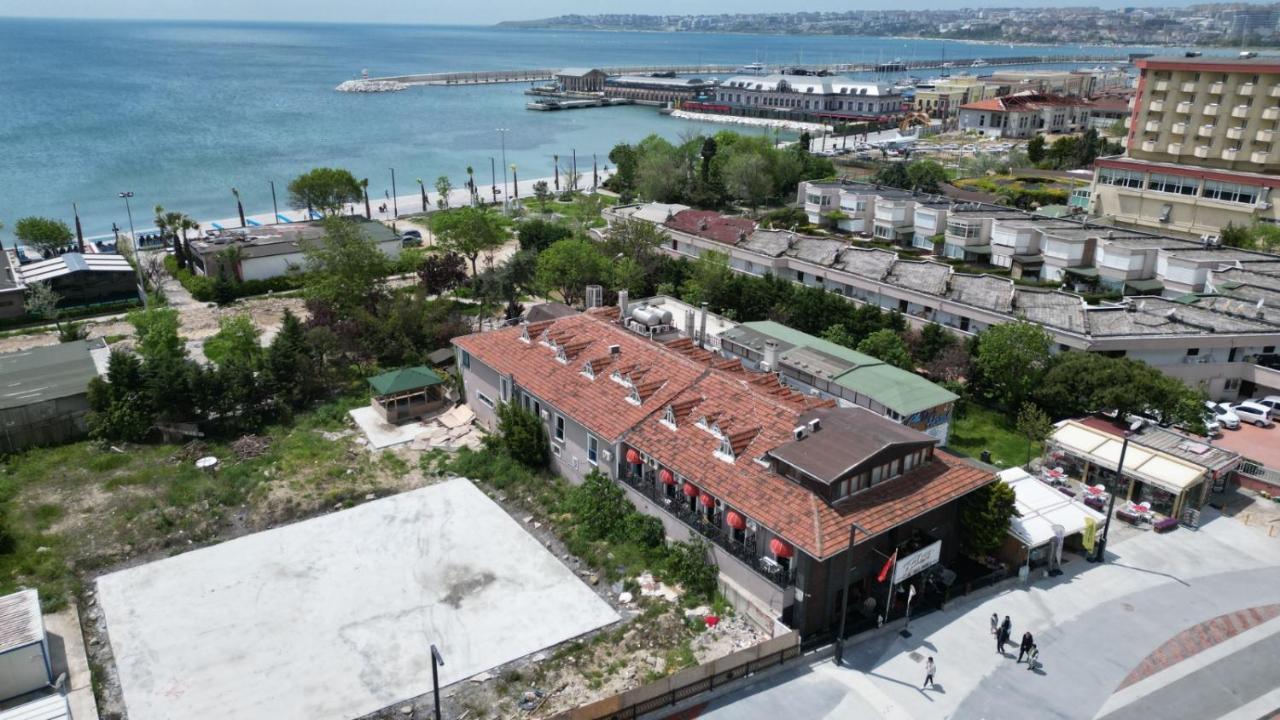 Turkuaz Hotel Provincia di Provincia di Istanbul Esterno foto