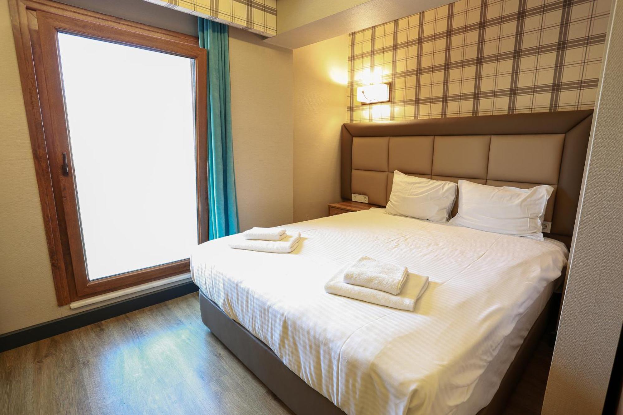 Turkuaz Hotel Provincia di Provincia di Istanbul Esterno foto