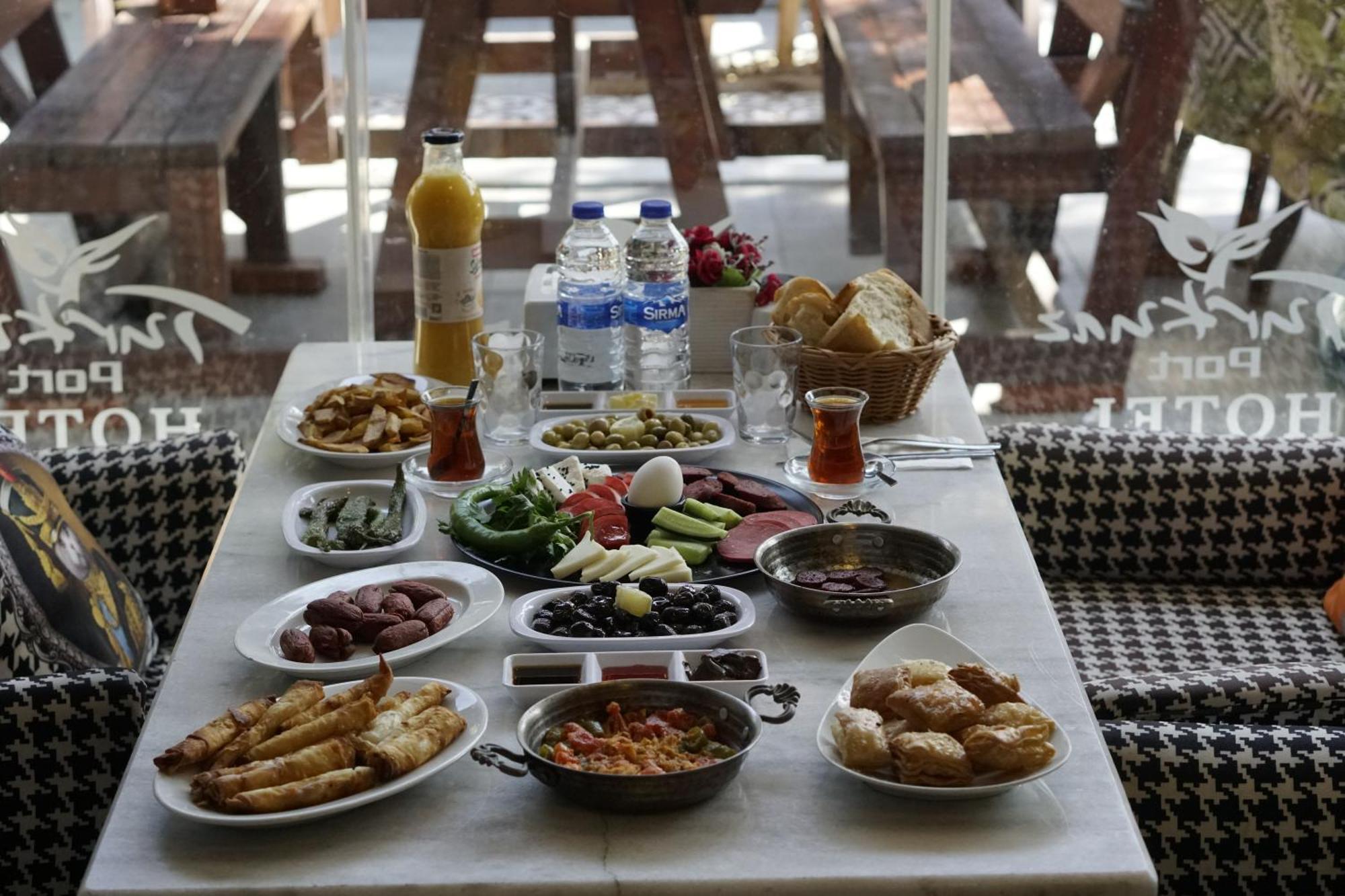 Turkuaz Hotel Provincia di Provincia di Istanbul Esterno foto