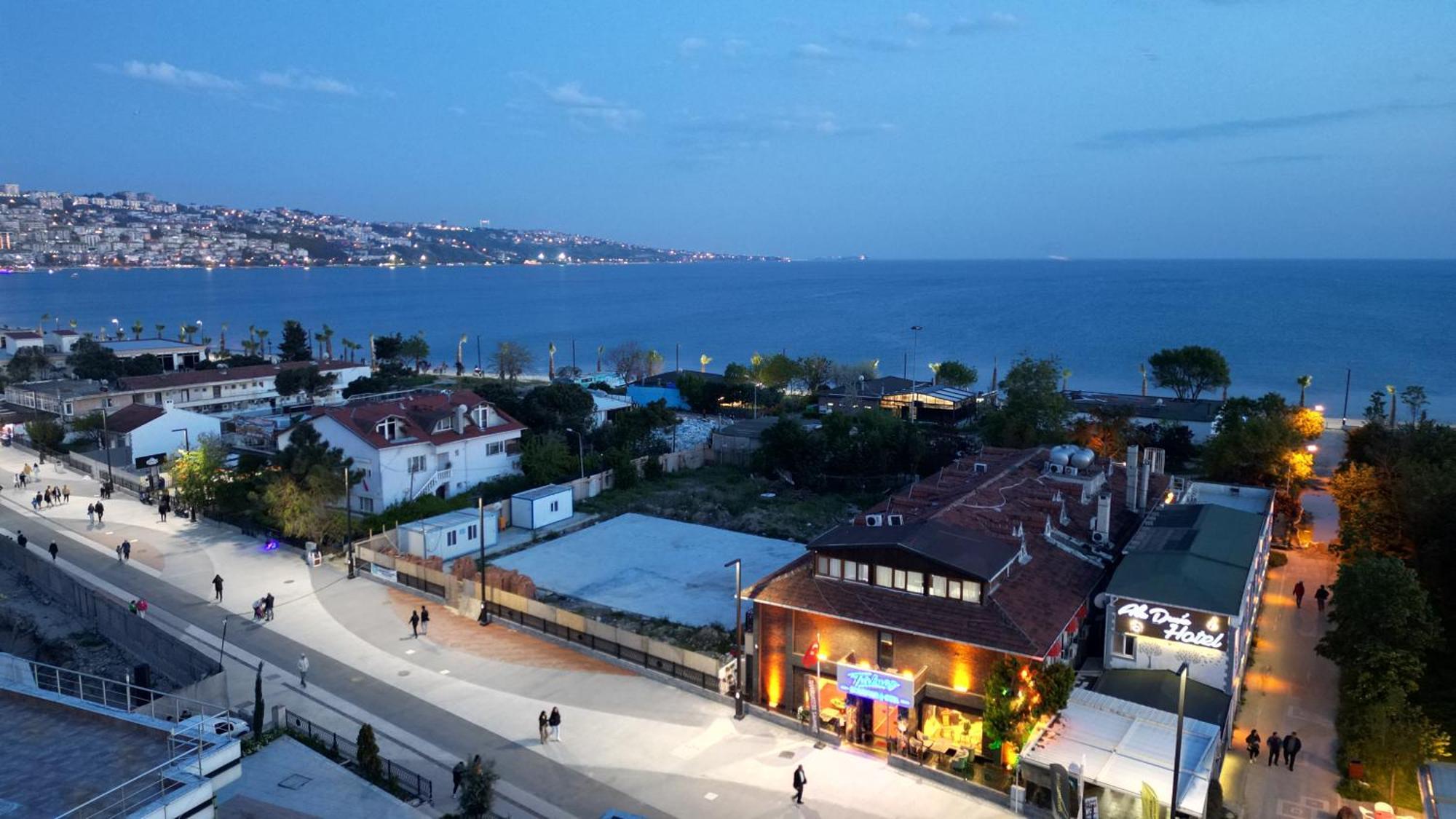 Turkuaz Hotel Provincia di Provincia di Istanbul Esterno foto