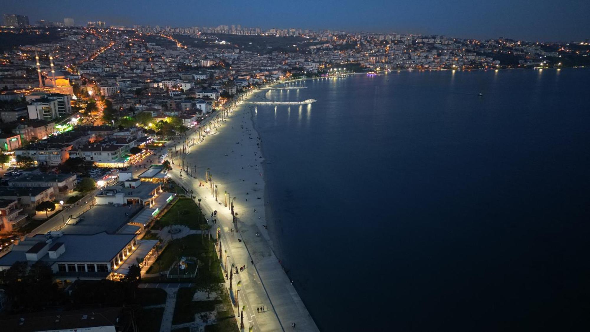 Turkuaz Hotel Provincia di Provincia di Istanbul Esterno foto