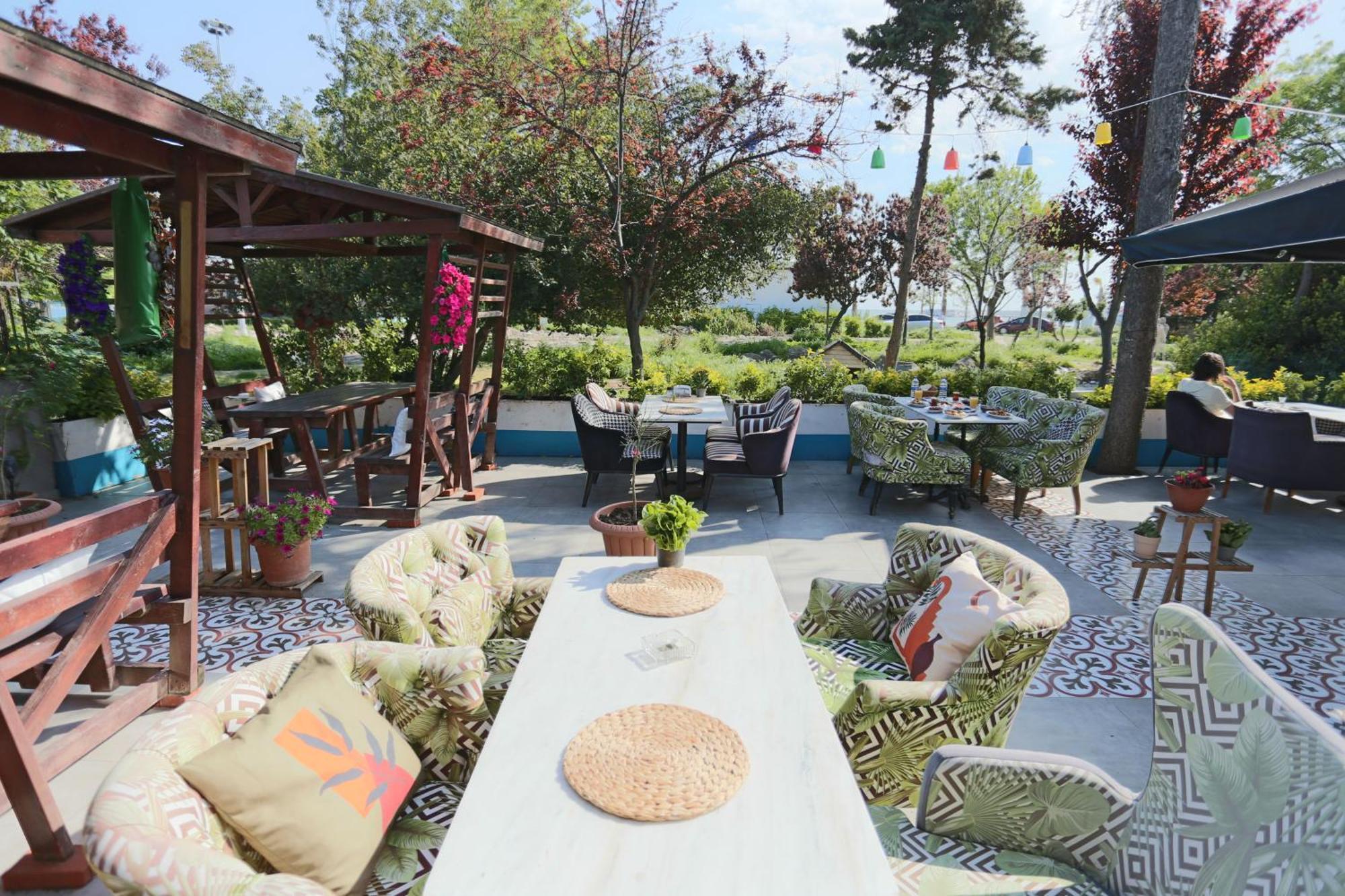 Turkuaz Hotel Provincia di Provincia di Istanbul Esterno foto