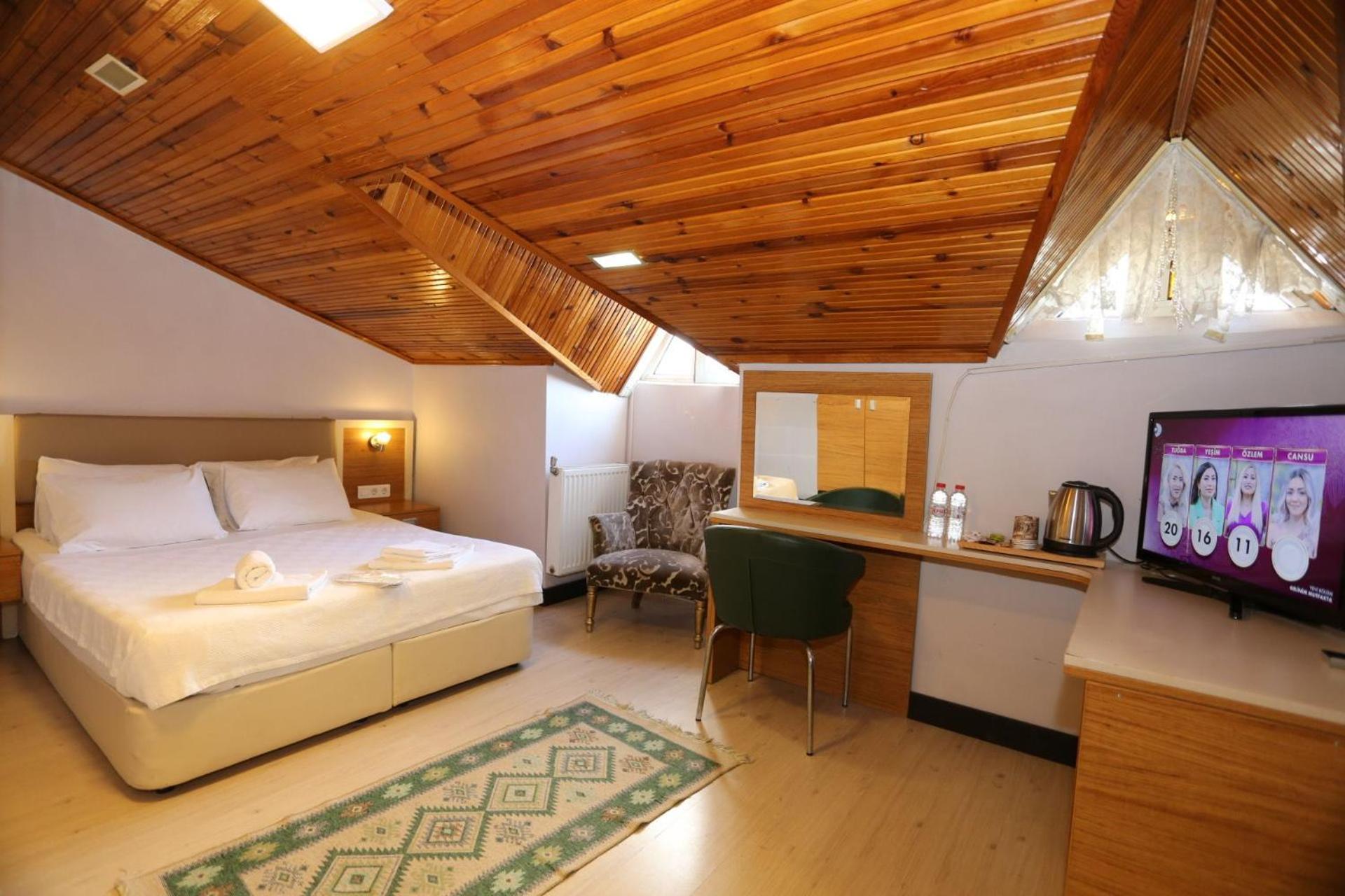 Turkuaz Hotel Provincia di Provincia di Istanbul Esterno foto