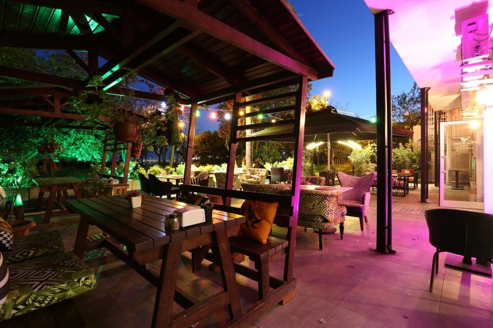Turkuaz Hotel Provincia di Provincia di Istanbul Esterno foto