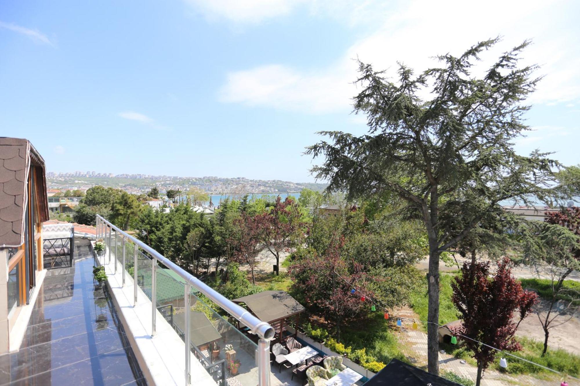 Turkuaz Hotel Provincia di Provincia di Istanbul Esterno foto