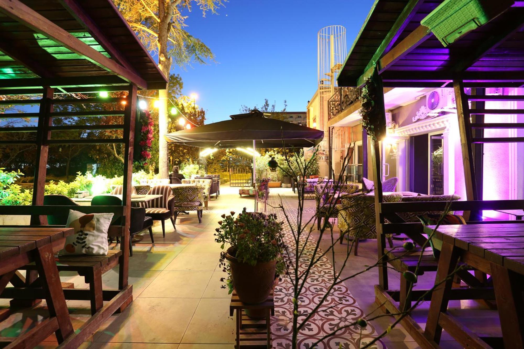 Turkuaz Hotel Provincia di Provincia di Istanbul Esterno foto