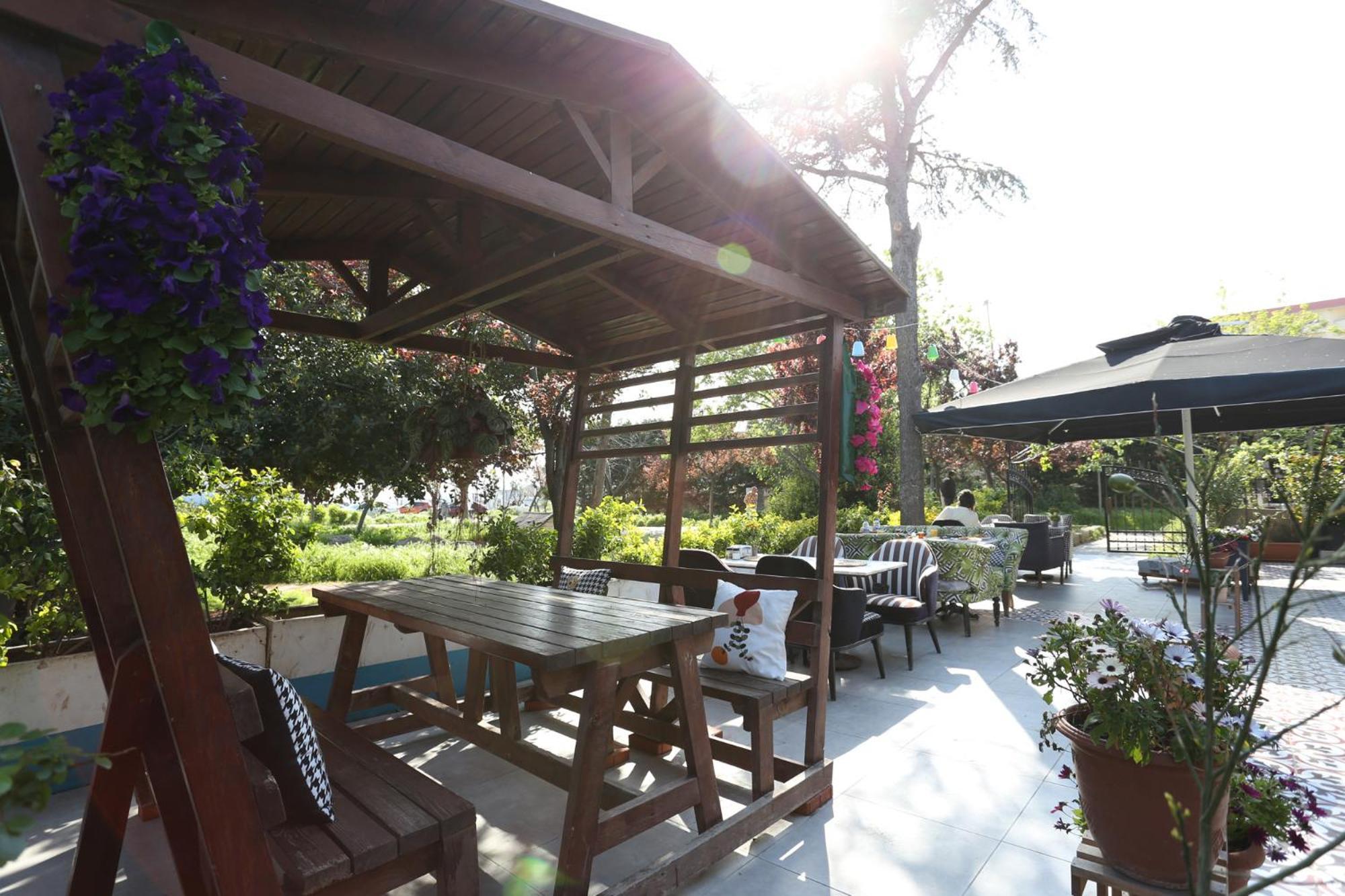 Turkuaz Hotel Provincia di Provincia di Istanbul Esterno foto