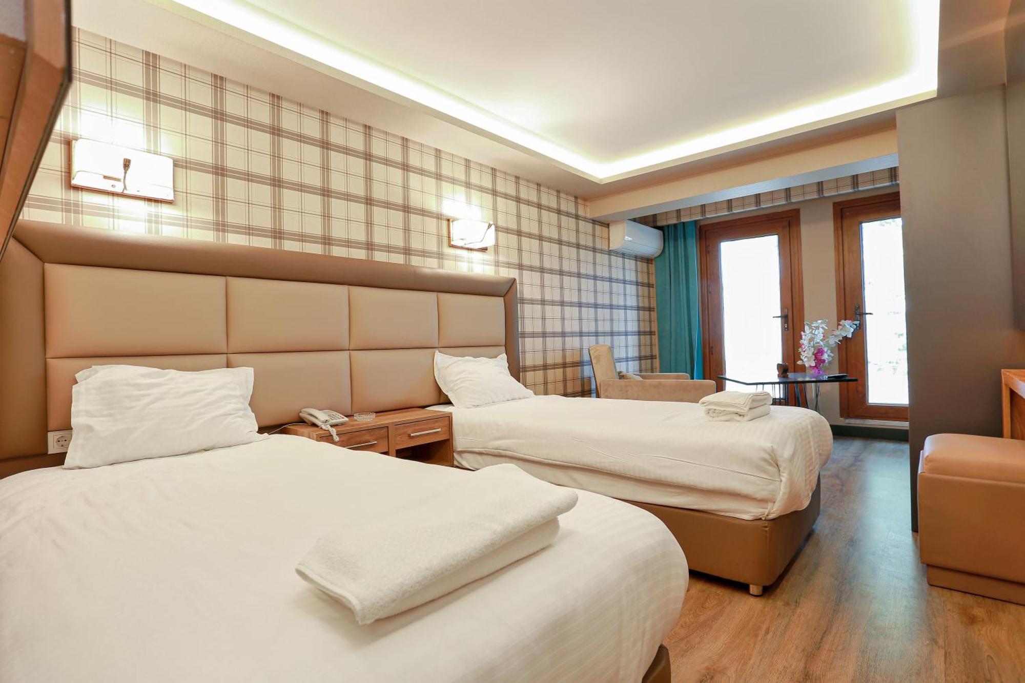 Turkuaz Hotel Provincia di Provincia di Istanbul Esterno foto