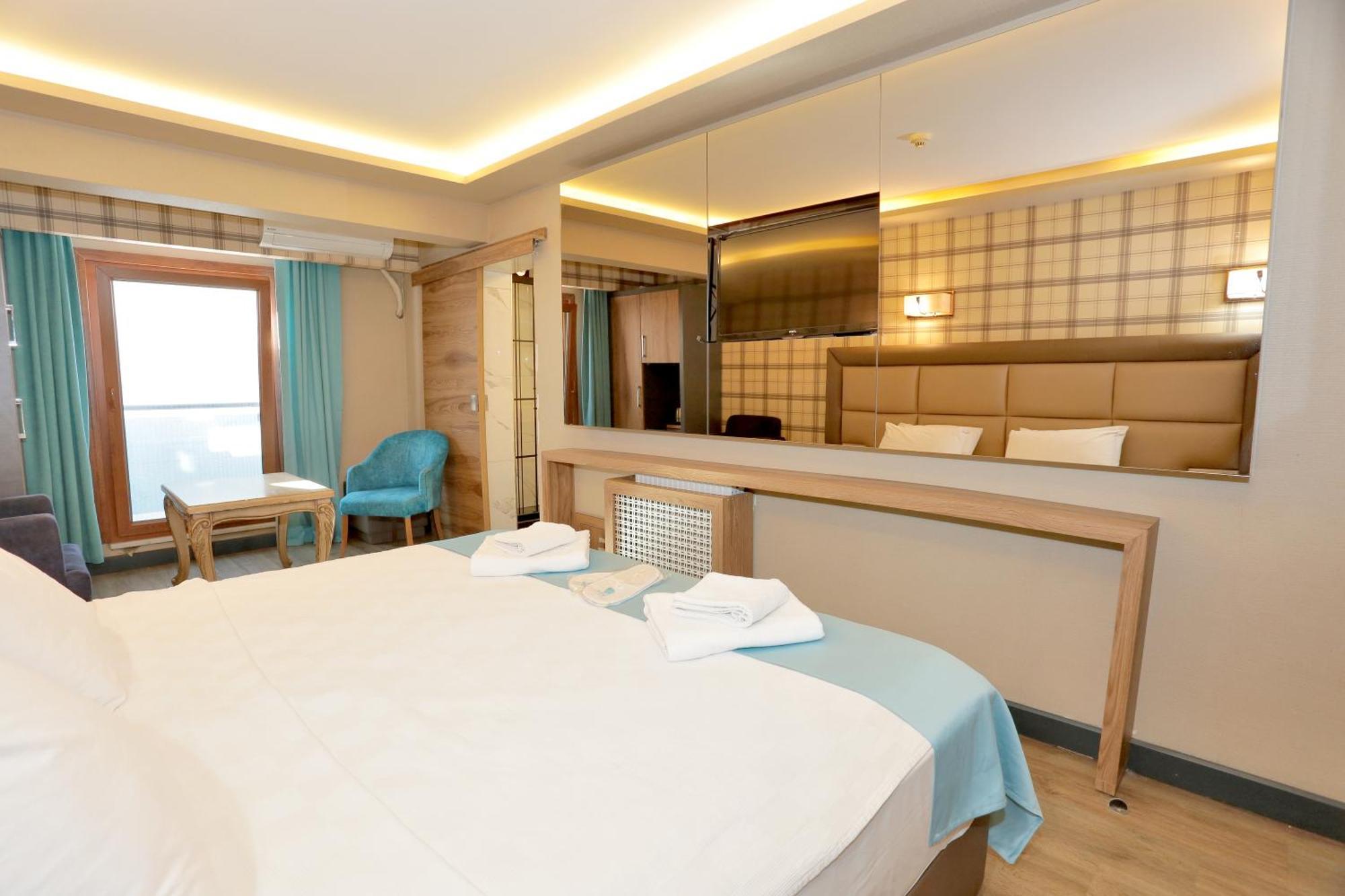 Turkuaz Hotel Provincia di Provincia di Istanbul Esterno foto