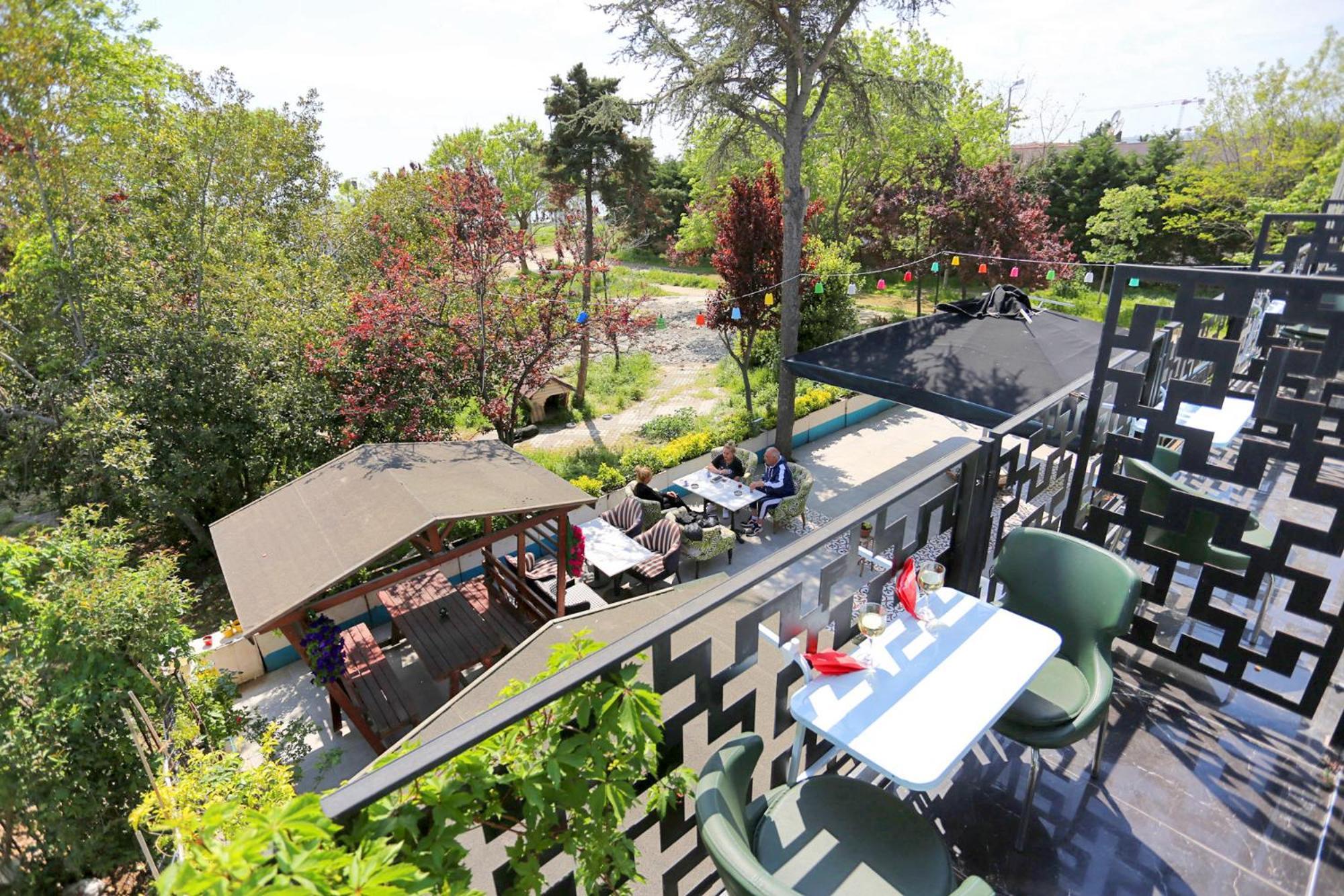 Turkuaz Hotel Provincia di Provincia di Istanbul Esterno foto