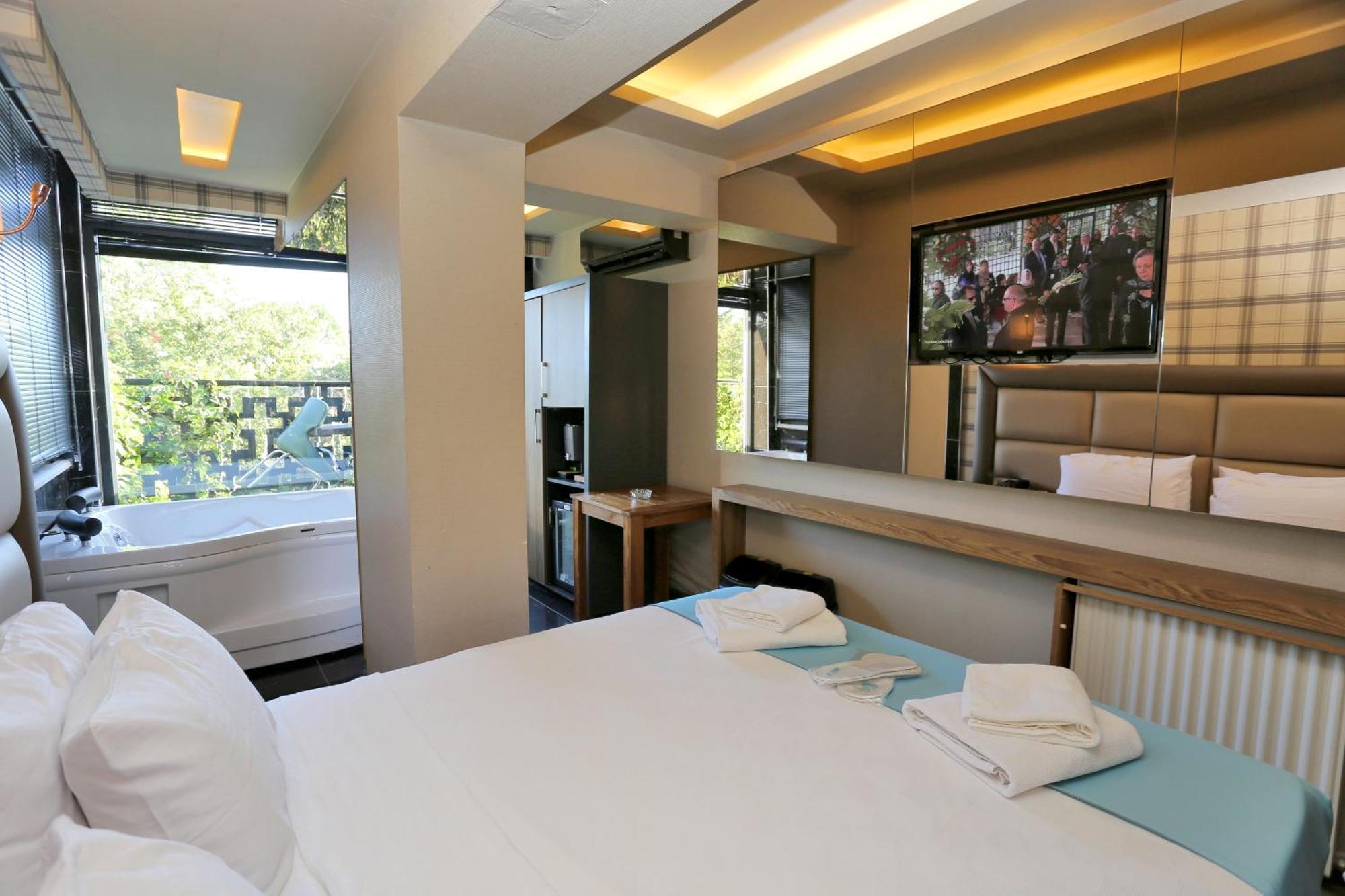 Turkuaz Hotel Provincia di Provincia di Istanbul Esterno foto