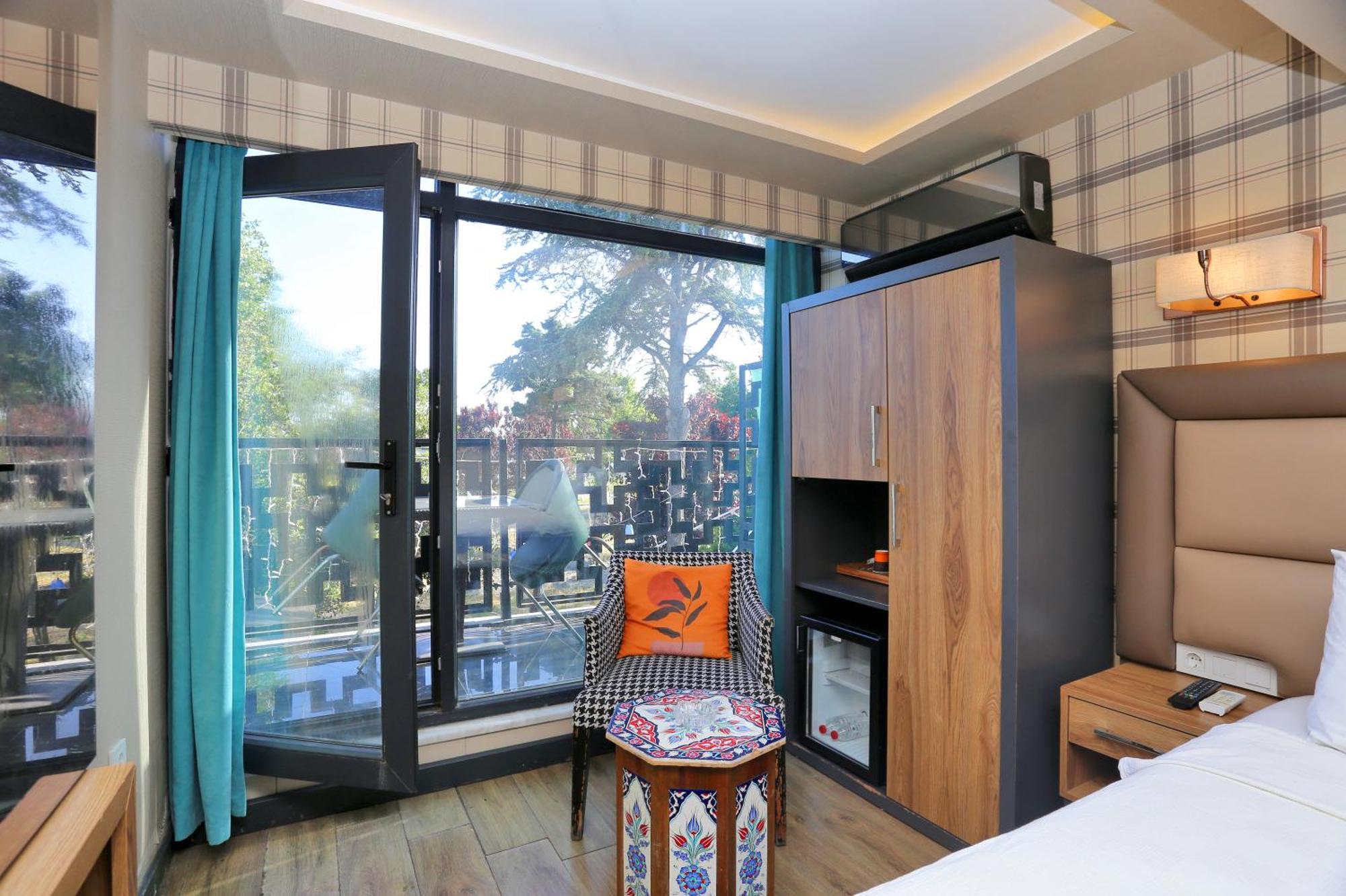 Turkuaz Hotel Provincia di Provincia di Istanbul Esterno foto