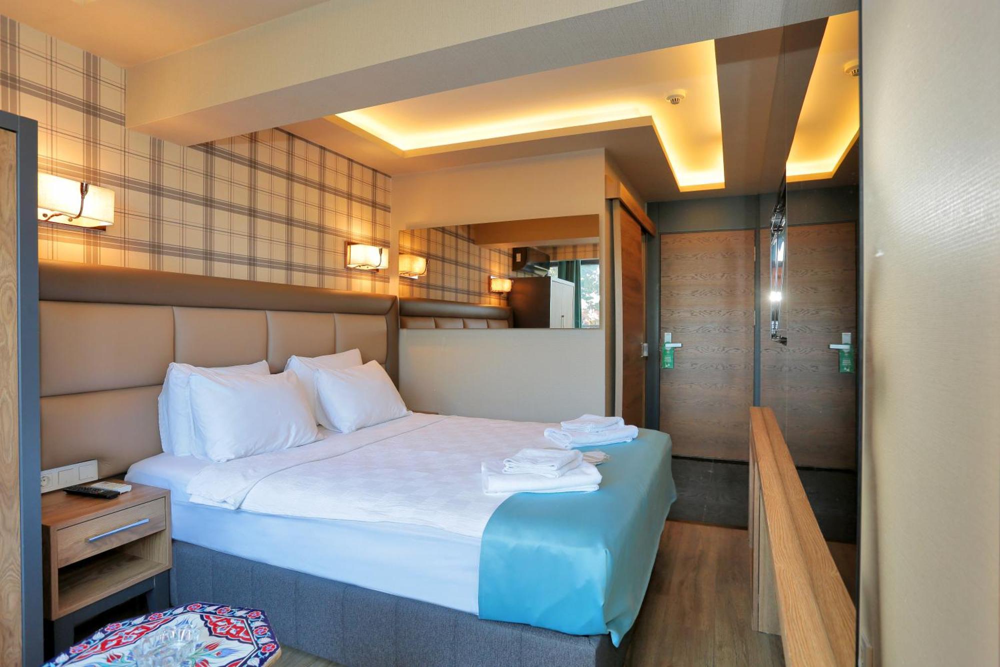 Turkuaz Hotel Provincia di Provincia di Istanbul Esterno foto