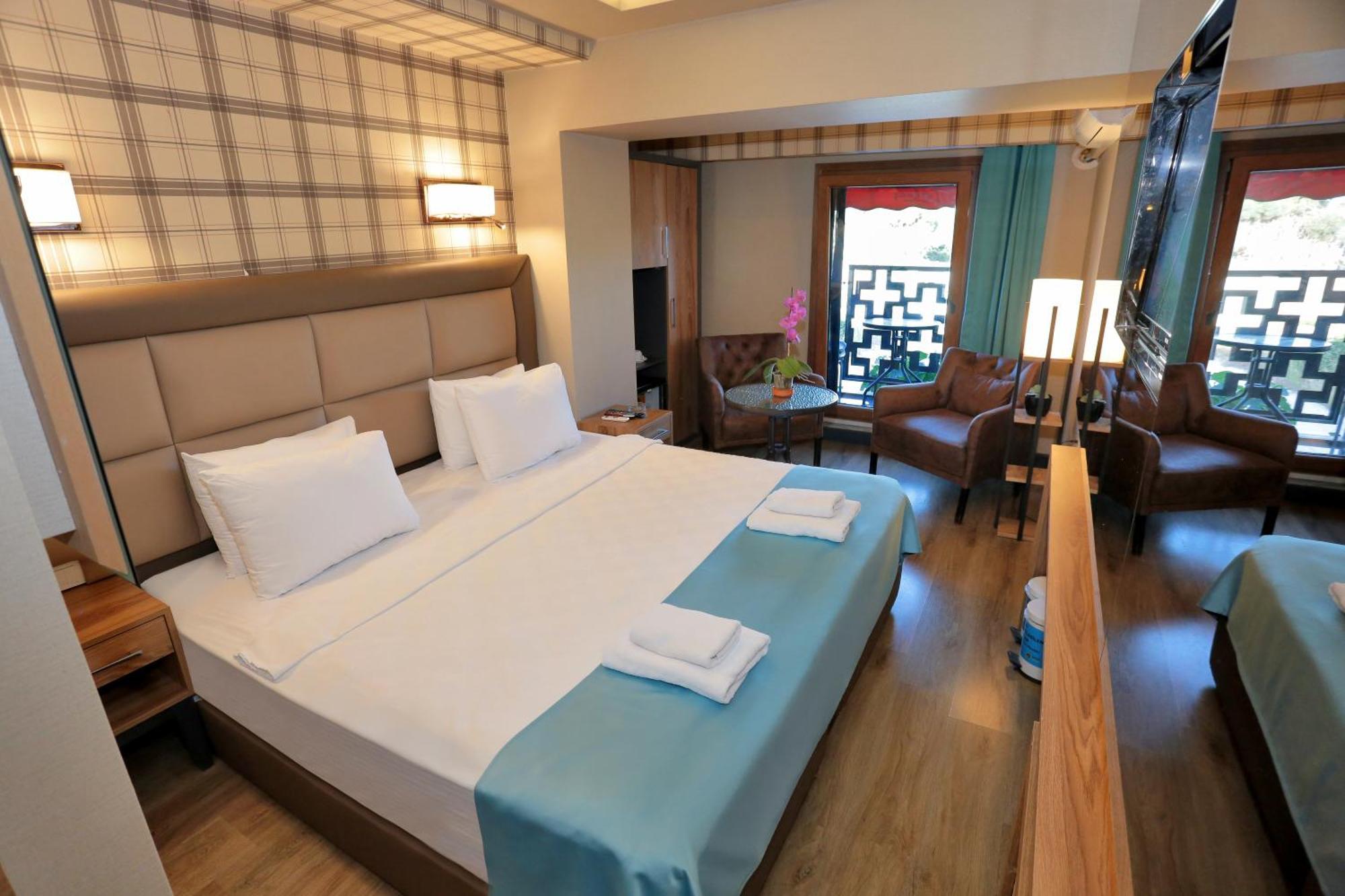 Turkuaz Hotel Provincia di Provincia di Istanbul Esterno foto