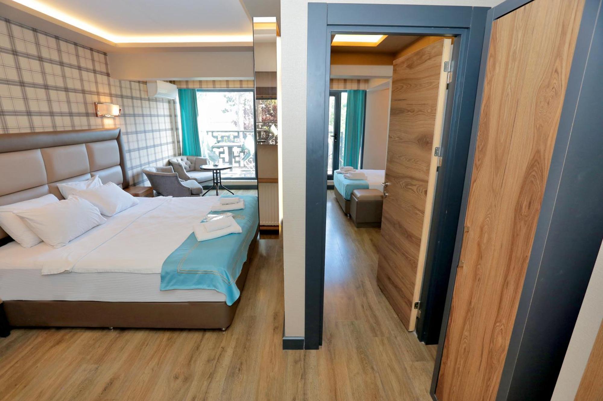 Turkuaz Hotel Provincia di Provincia di Istanbul Esterno foto