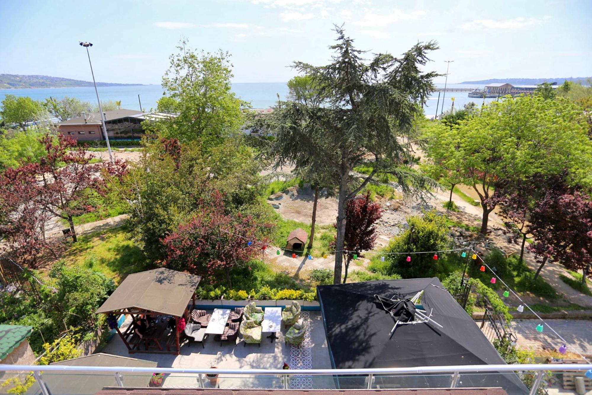 Turkuaz Hotel Provincia di Provincia di Istanbul Esterno foto