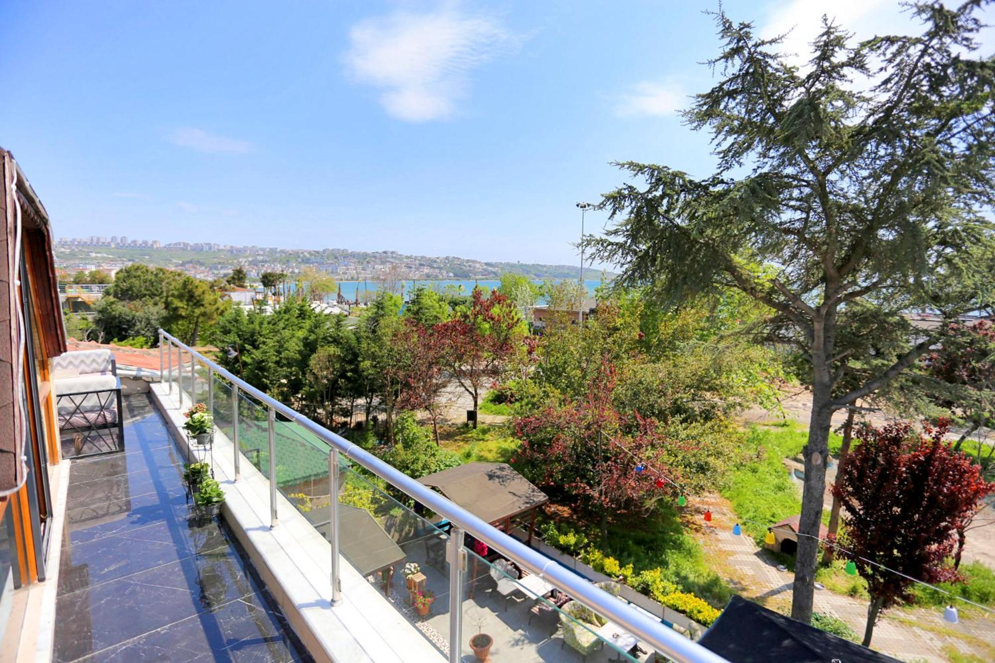 Turkuaz Hotel Provincia di Provincia di Istanbul Esterno foto