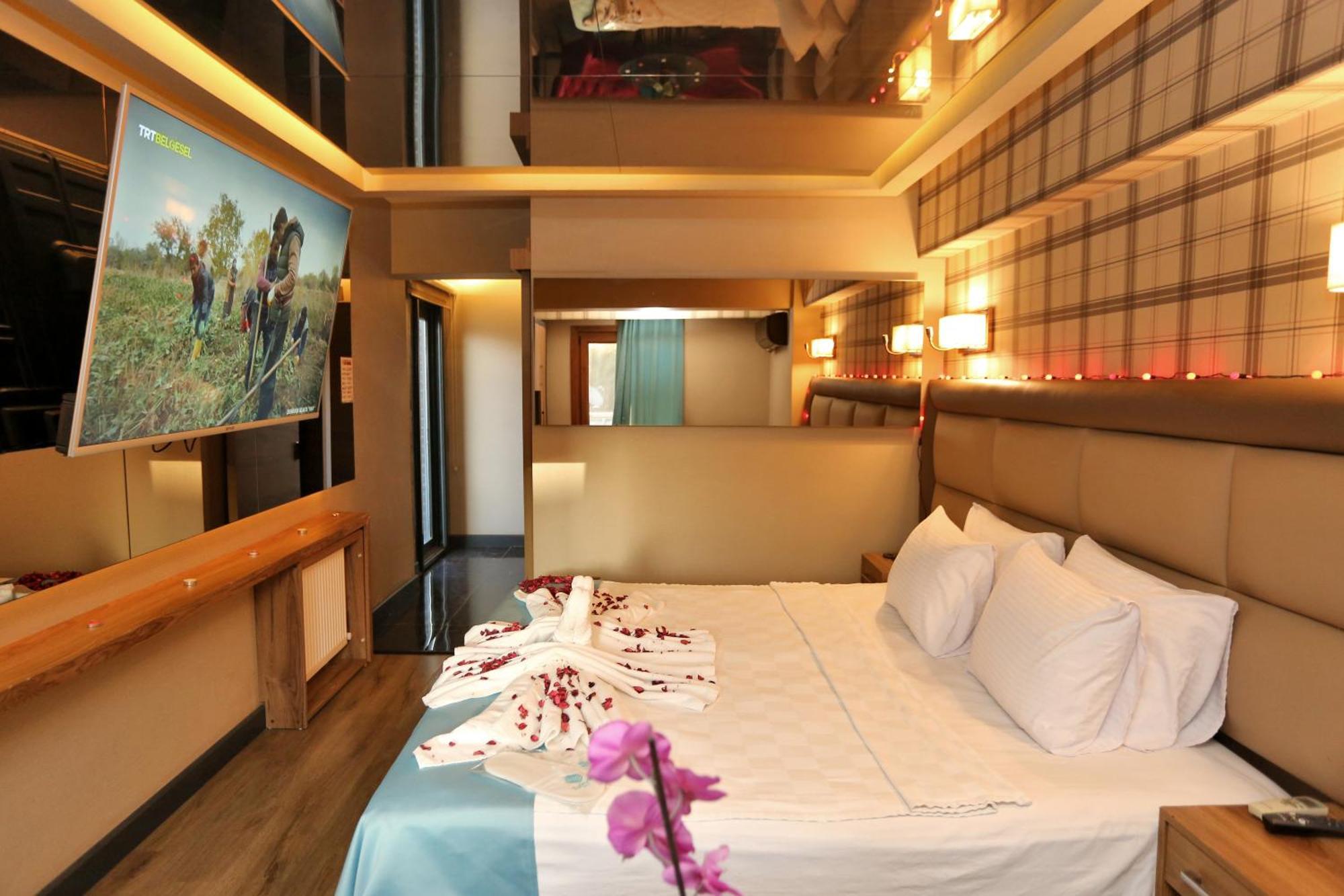 Turkuaz Hotel Provincia di Provincia di Istanbul Esterno foto
