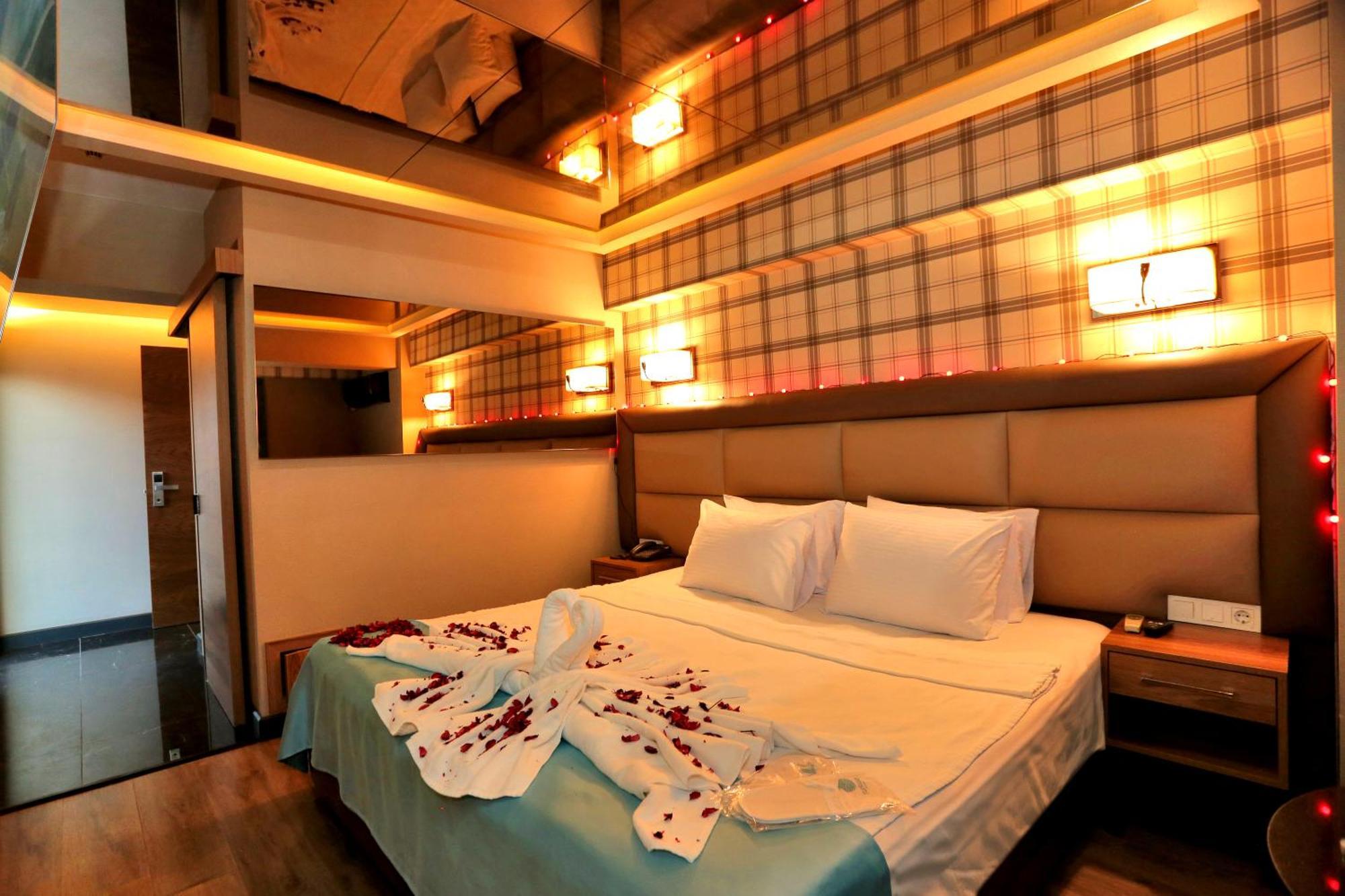 Turkuaz Hotel Provincia di Provincia di Istanbul Esterno foto